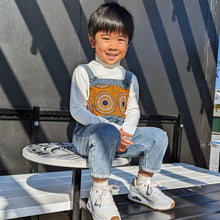 Load image into Gallery viewer, Denim Kids&#39; Overalls
