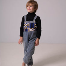 Load image into Gallery viewer, Denim Kids&#39; Overalls

