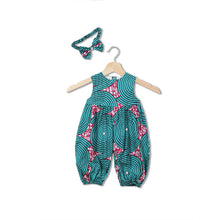 Load image into Gallery viewer, Romper for baby girl
